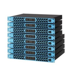 CVR Audio D-4302 Blue Professional Class D Power Amplifier 24,800 Watts