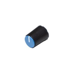 PixelGear Black Knob wtih Blue Cap for PreSonus ACP88 (ACP-88), M80 (M-80)