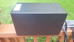 SURGEX CM 1115 RT24 24-Outlet Surge Eliminator & Power Conditioner Compact Mount