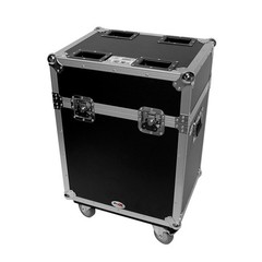 ProX 140 Style Moving Head Lighting Case with Red TSA Combination Lock