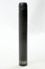 Sony ECM-100U Black Condenser Microphone #0001