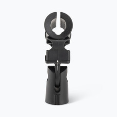Stackable Microphone Stand Space Saving + Studio Condenser Isolation Shock Mount