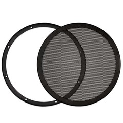 Goldwood Sound SG-M10 Steel Mesh Snap On Woofer Grill for 10″ Speaker