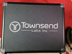 Townsend Labs Sphere L22 Condenser Microphone