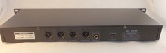 GTDaudio Model G-380 4 Channel Receiver Wireless Microphone System **Unit Only**