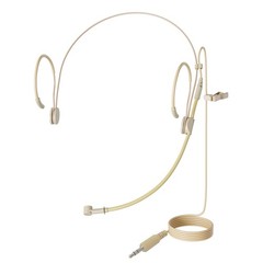 J K MIC-J 069 Earhook Headworn Headset Unidirectional Microphone – Standard 1…