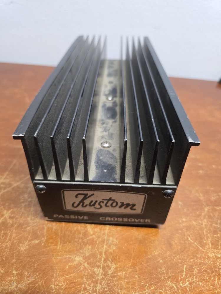 Kustom Speaker Passive Crossover Vintage X-OVER
