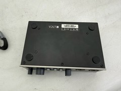 Universal Audio Volt 2 R-R-UAI-Volt 2 USB Audio Interface Gray Black W/Cable