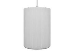 Monoprice Commercial Audio 7.5W 6-inch Pendant Speaker 70V (NO LOGO)