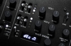 KORG minilogue xd Polyphonic Analog Synthesizer with Digital Multi-Engine AC100V