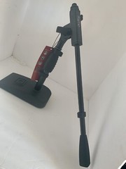 heavy duty desktop or Kick Drum / Amplifier Microphone Stand Single-Section Boom