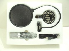 *NEW* Talent VB1 Folding Portable Vocal Booth + Sound & Lighting System