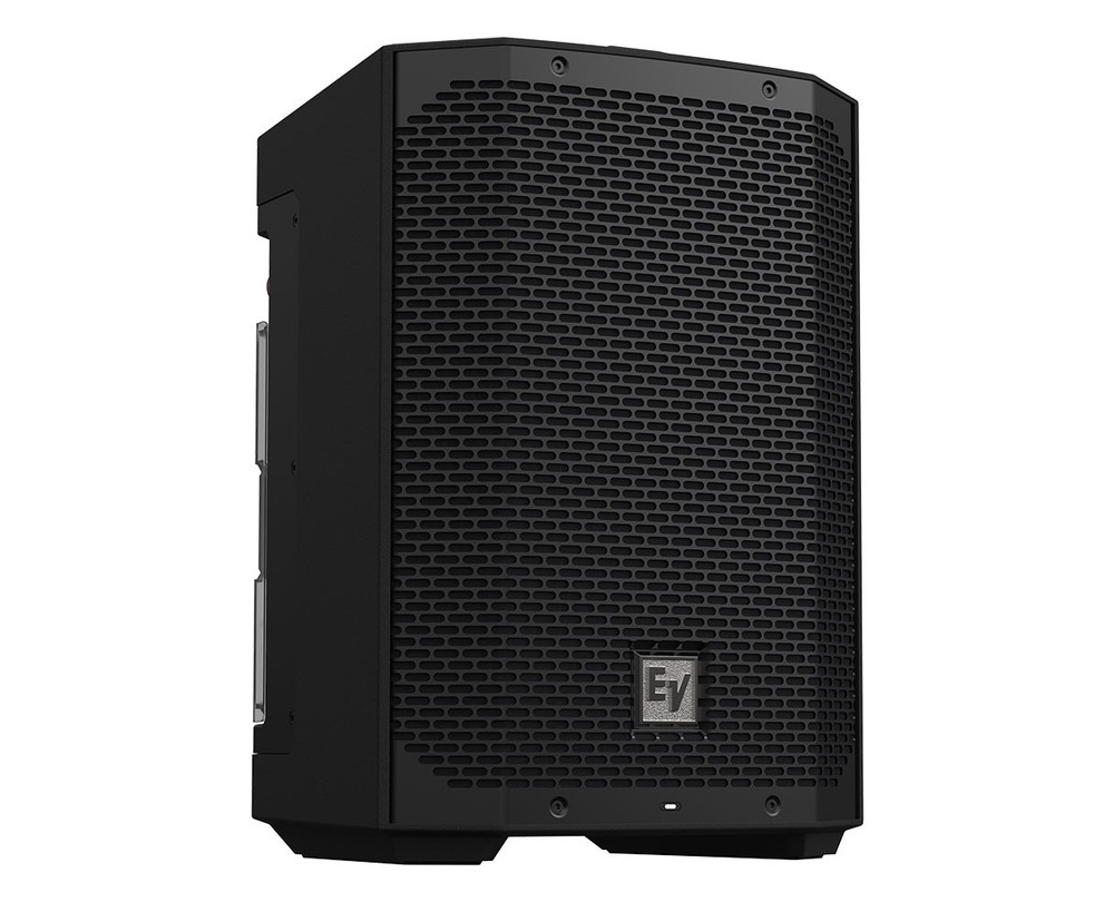 EV Electro-Voice EVERSE8 Black 8″ Battery Powered Active Bluetooth Speaker