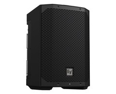 EV Electro-Voice EVERSE8 Black 8″ Battery Powered Active Bluetooth Speaker