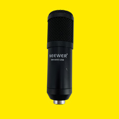 Neewer Model: NW-8000-USB Microphone – Black #1100 z65/145