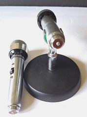 Skyline R-30 Cardioid Microphones Set New in Box Parts/Repair PLEASE READ