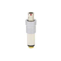 HIXMAN C4SL Microdot to 3-Pin Adapter FOR DPA Fit Sennheiser Shure Wisycom