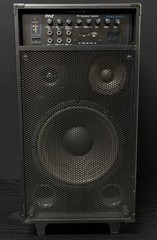 PYLE PA SPEAKER AUDIO SYSTEM PWMA-1090UI (ASP34)