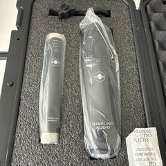 BRAND NEW STERLING AUDIO SP50/30 W/PF2