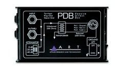 ART Pro Audio – PDB Passive Direct Box DI Box New NOS