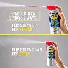 Specialist Contact Cleaner Spray, 11 oz. 11 Ounce (Pack of 1) WD-40