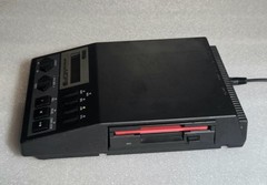 Yamaha MDF3 Midi Data Filer (floppy disk, sysex, sequences)