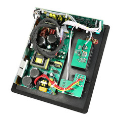 350W Class-D Subwoofer Plate Amplifier – High Performance Amp Board Module for S
