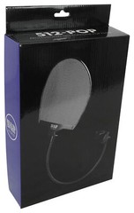 Rockville RCM01 Studio Recording Microphone+Shock Mount+Warm Audio Pop Filter