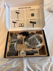 Shure MV6 Gaming Microphone, Dynamic USB PC Mic for Video Games & Streaming