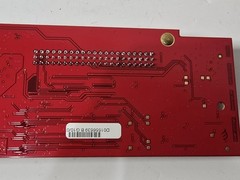 Biamp Audia FLEX Dual Channel Mic Line Green Input Card 380-0571-90A NEW