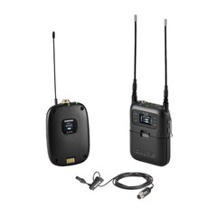 Shure SLXD15-UL4B J52 Band Wireless Bodypack System with SLXD1 Transmitter