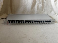 MAM VF11 Analog 11 Band vocoder & filter bank