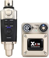 Xvive U45 Wireless In-ear Monitoring System – 5.8GHz