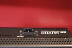 USED KORG D3200 D 3200 Recorder MTR WorldWide Shipment 100V-240V 180206 U1346