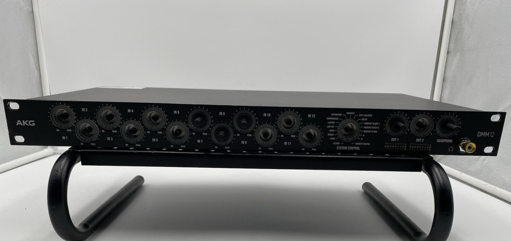 AKG DMM12 Automatic Mixer