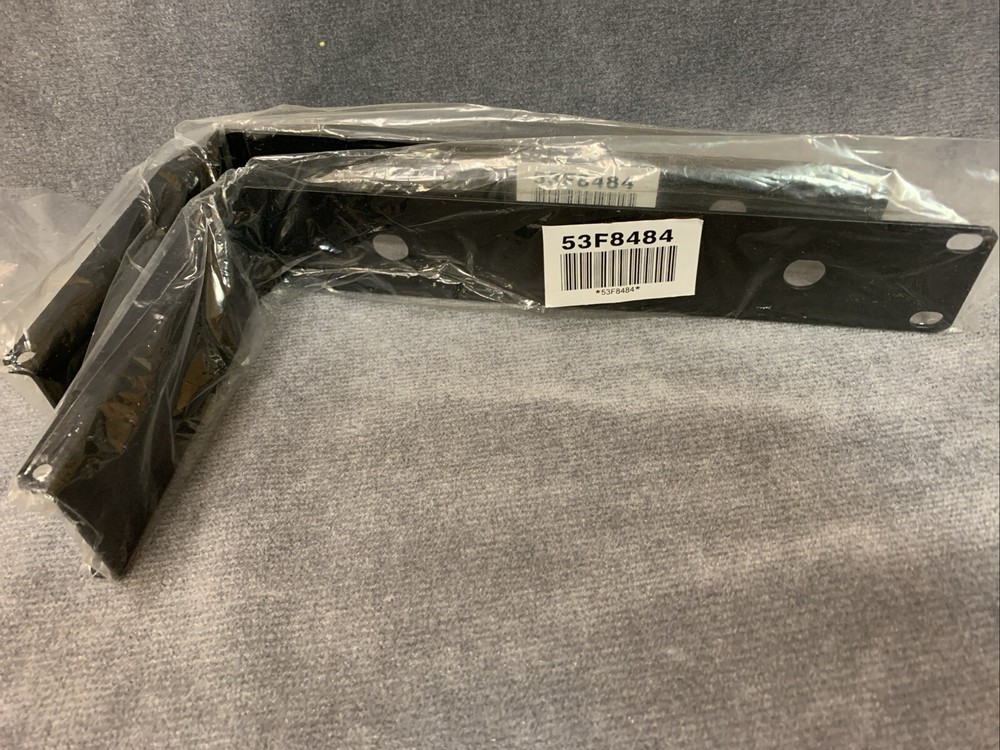 NEW Shure 53F8484 [Set of 2] Long Rack Ear for ULX, SCM, & PSM