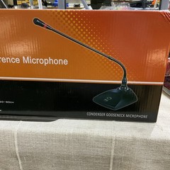 Pyle Gooseneck Desktop Condenser Microphone (New Old Stock) FAST FREE SHIPPING