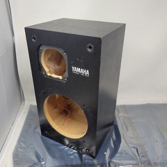 Yamaha NS10M Speaker Crossover Cabinet Empty NS10 Replacement Enclosure bb1