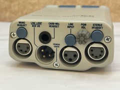 RTS Telex BP325 Portable Headset Station 2-Channel Intercom Beltpack