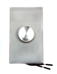 1pc Wall Lighting Control Dimmer DC-150 AC110V 50-60Hz 1500W Resistance Load