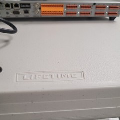 BSS Soundweb London BLU-80 Signal Processor with CobraNet