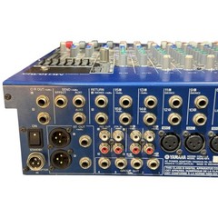 Yamaha MG16/6FX Mixing Console 16 Channel Analog Mixer Blue Digital Effects FX