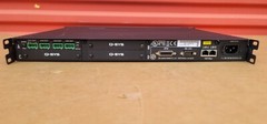 QSC Versatile Q-SYS I/O Frame Network Interface