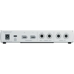 Behringer FCA202 Ultra Low-latency 2 In/2 Out 24-bit/96 Khz Firewire Audio