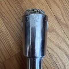 Vintage Electro-Voice Dynamic Cardioid Microphone Model 664