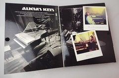Native instruments Alicia Keys 2 Disc Software