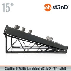 STAND for NOVATION LAUNCH CONTROL XL Mk3 – 15°