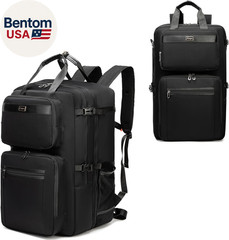 DJ Backpack for Club Gigs, DJ Mixer Case Compatible with Pioneer DJ DDJ-REV1, DJ