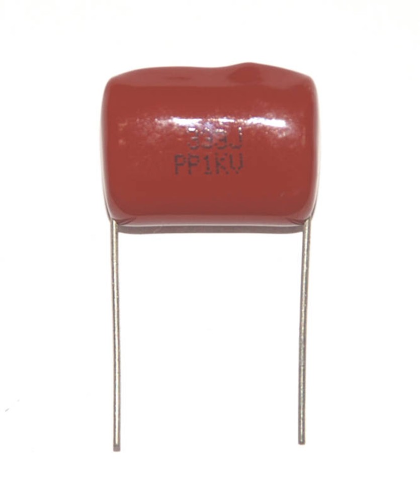 10pc PP PPN PPR Metallized Polypropylene film Capacitor 333K 333 0.033uF 1KV J