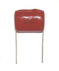 10pc PP PPN PPR Metallized Polypropylene film Capacitor 333K 333 0.033uF 1KV J